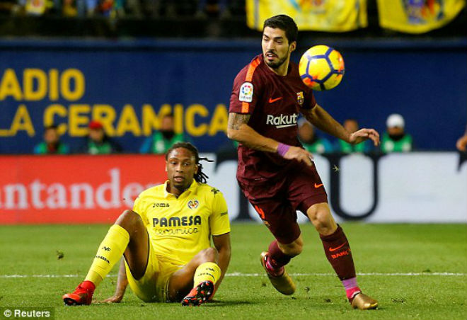 Villarreal - Barcelona: Bước ngoặt thẻ đỏ, kết cục cay đắng Villarreal - Barcelona: Bước ngoặt thẻ đỏ, kết cục cay đắng