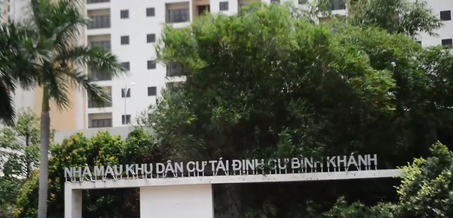 Đìu hiu khu tái định cư Thủ Thiêm: Vì đâu nên nỗi? - 1