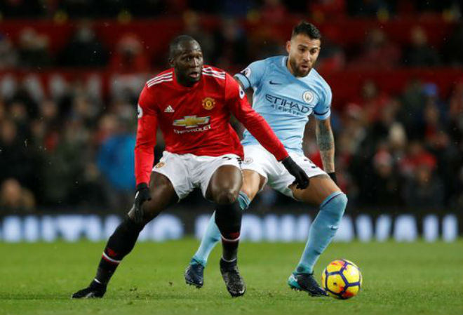 MU - Man City: "Tội đồ" Lukaku phá hoại, "siêu nhân" De Gea cũng chào thua MU - Man City: "Tội đồ" Lukaku phá hoại, "siêu nhân" De Gea cũng chào thua