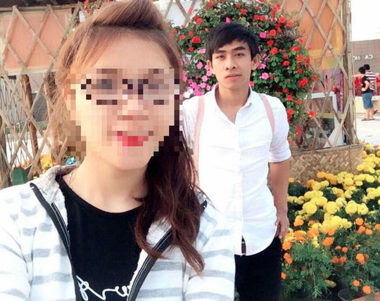 Nữ sinh viên bị người yêu sát hại bằng 15 nhát dao Nữ sinh viên bị người yêu sát hại bằng 15 nhát dao