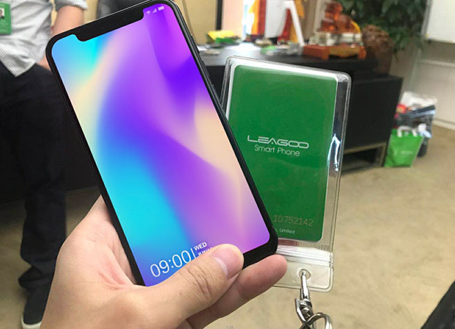 Điện thoại giống hệt iPhone X, giá chỉ bằng 1/4 Điện thoại giống hệt iPhone X, giá chỉ bằng 1/4