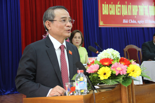 Bí thư Đà Nẵng: "Mua cái nhà mà còn giấu được, chỉ có ở Việt Nam" Bí thư Đà Nẵng: "Mua cái nhà mà còn giấu được, chỉ có ở Việt Nam"