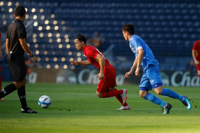 U23 Việt Nam - U23 Uzbekistan: Kịch tính giật vé vào chung kết U23 Việt Nam - U23 Uzbekistan: Kịch tính giật vé vào chung kết