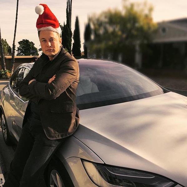 "Ngã ngửa" trước món quà Giáng sinh yêu thích trị giá hơn 800 nghìn của Elon Musk - 2