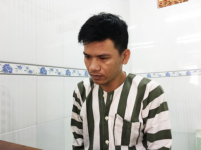 Lời khai của tài xế Uber hiếp dâm khách ở Sài Gòn Lời khai của tài xế Uber hiếp dâm khách ở Sài Gòn