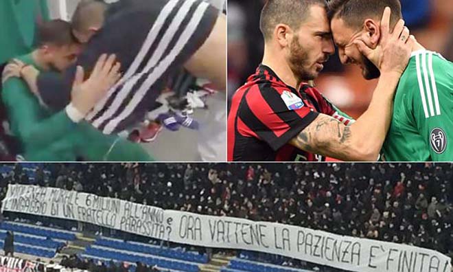 “Buffon đệ nhị” bị sỉ nhục, quyết đến Real, MU yên tâm giữ De Gea “Buffon đệ nhị” bị sỉ nhục, quyết đến Real, MU yên tâm giữ De Gea
