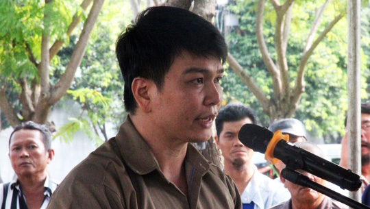 Sau tiếng cười lớn bên nhà vợ, chồng gây án mạng Sau tiếng cười lớn bên nhà vợ, chồng gây án mạng