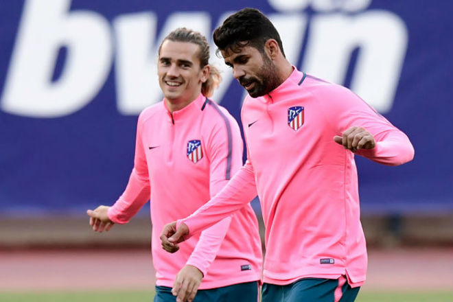 Bom tấn mùa đông: MU, Barca chia nhau 2 bom tấn Ozil và Griezmann Bom tấn mùa đông: MU, Barca chia nhau 2 bom tấn Ozil và Griezmann