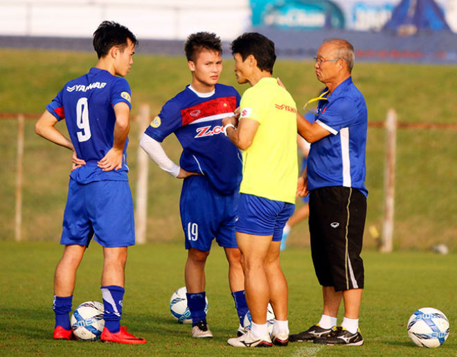 U23 Việt Nam - U23 Thái Lan: Phá dớp sợ người Thái U23 Việt Nam - U23 Thái Lan: Phá dớp sợ người Thái