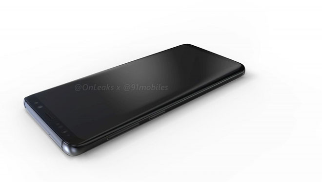 HOT: Xuất hiện video "trên tay" đầu tiên về Samsung Galaxy S9 HOT: Xuất hiện video "trên tay" đầu tiên về Samsung Galaxy S9