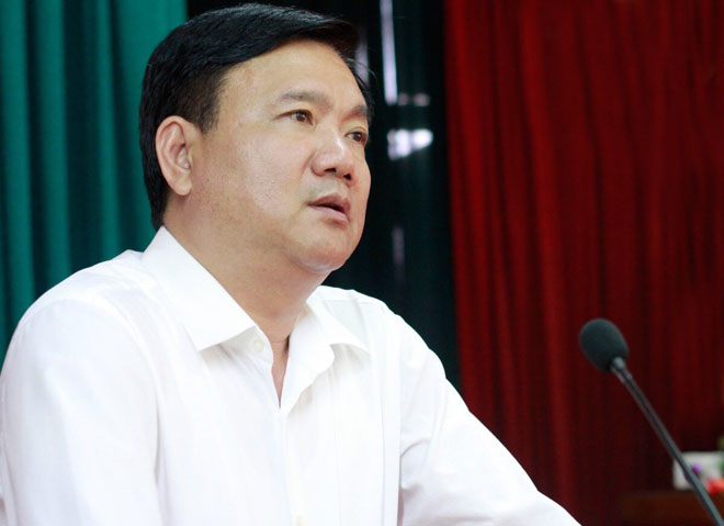 Ông Đinh La Thăng có thêm 2 luật sư tham gia bào chữa Ông Đinh La Thăng có thêm 2 luật sư tham gia bào chữa