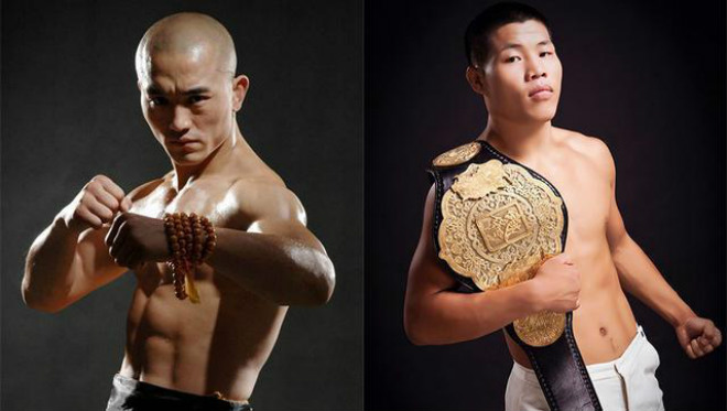 Yi Long dứt áo Thiếu Lâm đến MMA: "Làm gỏi" kẻ ngông cuồng sỉ nhục - 2