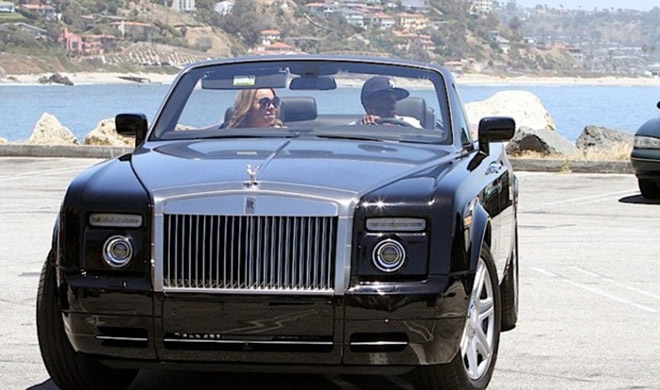Nhà David Beckham xếp đầu bảng xa xỉ