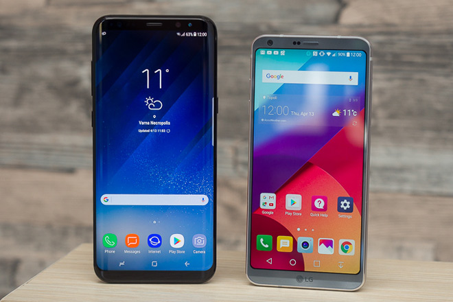 Samsung và LG sẽ “trình làng” sản phẩm mới vào sự kiện CES 2018 Samsung và LG sẽ “trình làng” sản phẩm mới vào sự kiện CES 2018
