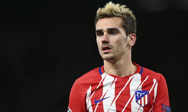 Chuyển nhượng MU: Mourinho muốn “bom tấn” Griezmann ngay tháng 1 - 1