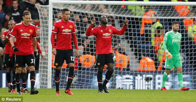 West Brom - MU: "Đầu vàng" tỏa sáng, nín thở cuối trận West Brom - MU: "Đầu vàng" tỏa sáng, nín thở cuối trận
