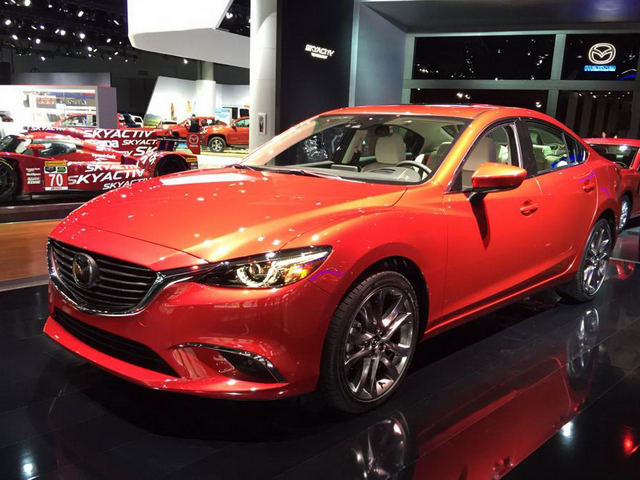 Mazda6 đang thanh lý với giá chỉ 830 triệu đồng Mazda6 đang thanh lý với giá chỉ 830 triệu đồng