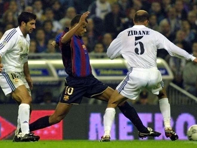 Raul thư hùng Rivaldo: Trận Siêu kinh điển khiến Messi - Ronaldo bái phục Raul thư hùng Rivaldo: Trận Siêu kinh điển khiến Messi - Ronaldo bái phục