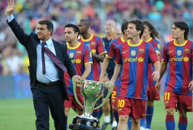 Nhà vô địch vĩ đại: Song tấu thù địch Messi - Ibra và sự thống trị của Barca Nhà vô địch vĩ đại: Song tấu thù địch Messi - Ibra và sự thống trị của Barca