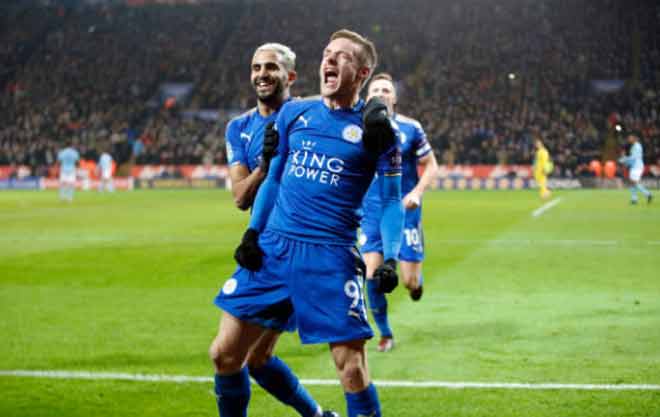 Leicester - Man City: Bàn gỡ phút 90+7 và kịch chiến 11m - 2