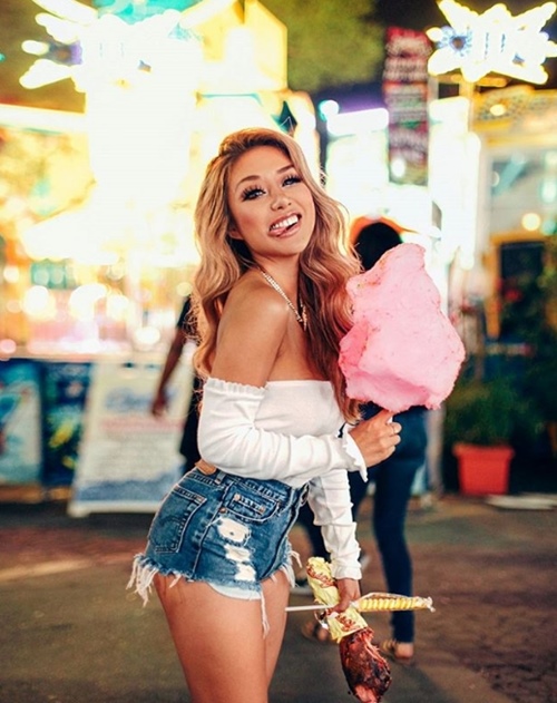 Mẫu gốc Việt khiến bao anh thao thức nhờ ngủ nude - 11