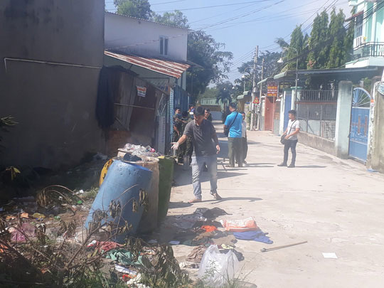 Nóng 24h qua: Tình tiết bất ngờ vụ vợ phân xác chồng bỏ thùng rác Nóng 24h qua: Tình tiết bất ngờ vụ vợ phân xác chồng bỏ thùng rác