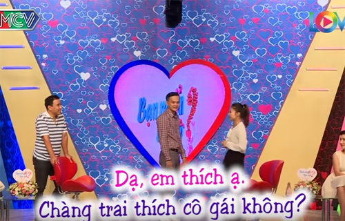 Bạn muốn hẹn hò và những màn mai mối 