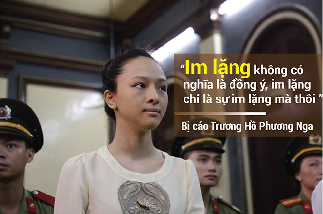 Xét xử HH Phương Nga - Phiên tòa "dậy sóng" nhất 2017 Xét xử HH Phương Nga - Phiên tòa "dậy sóng" nhất 2017