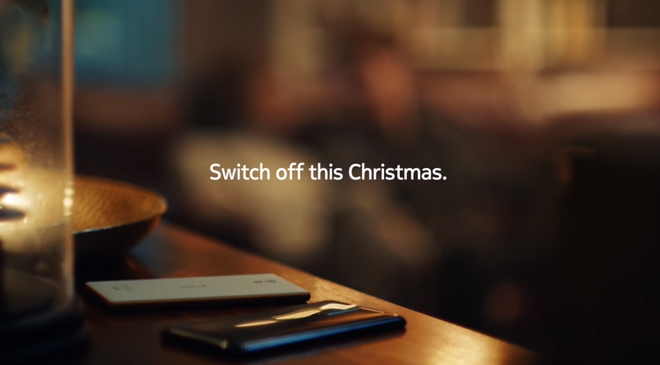 Nokia tung video quảng cáo dịp Giáng sinh Nokia tung video quảng cáo dịp Giáng sinh