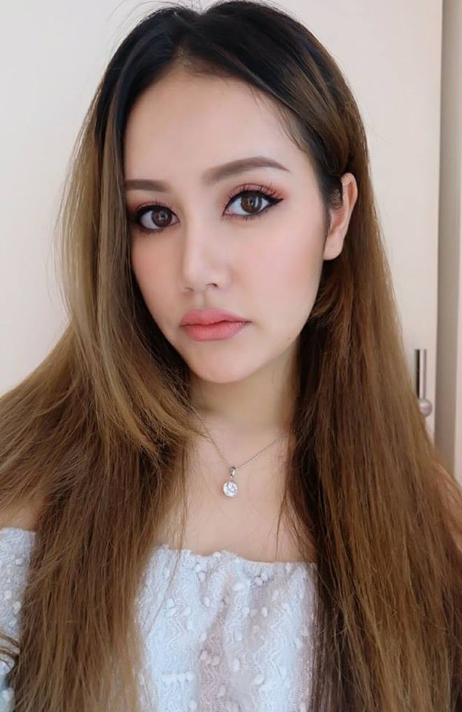 Vẻ đẹp thiên thần động lòng người của mẫu Thái Lan 19 tuổi vừa tự tử - 4
