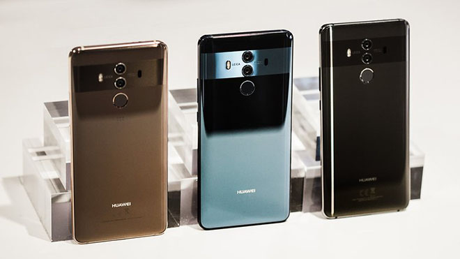 Liệu Huawei có đủ sức phá vỡ sự độc tôn của Apple và Samsung tại Mỹ?