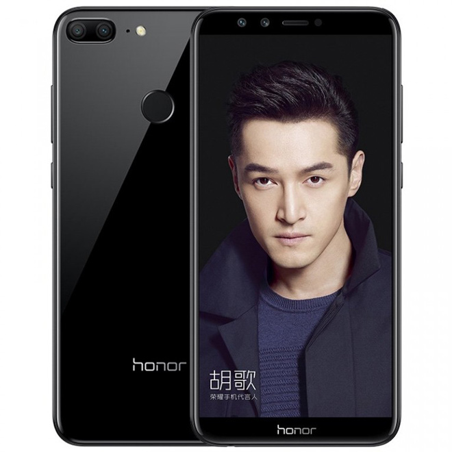 Huawei “trình làng” Honor 9 Lite giá “mềm”