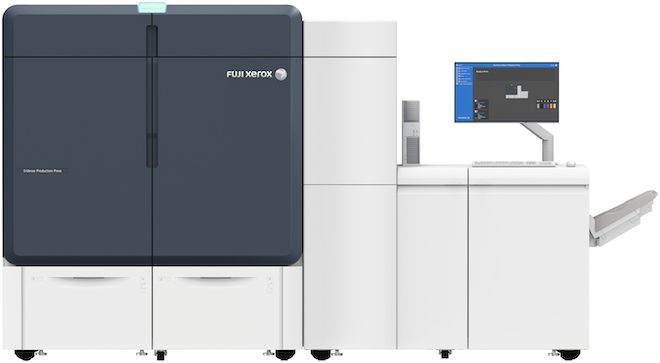 Fuji Xerox trình làng máy in 6 màu đầu tiên trên thế giới, giá 6 tỉ Fuji Xerox trình làng máy in 6 màu đầu tiên trên thế giới, giá 6 tỉ