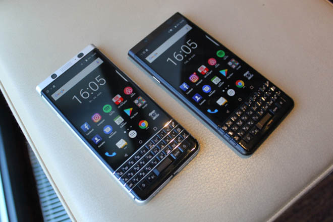 BlackBerry Mobile đang tặng miễn phí KEYone Black Edition BlackBerry Mobile đang tặng miễn phí KEYone Black Edition