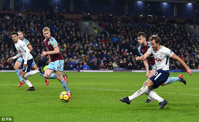 Burnley - Tottenham: Kỷ lục siêu sao, đại tiệc ngây ngất Burnley - Tottenham: Kỷ lục siêu sao, đại tiệc ngây ngất