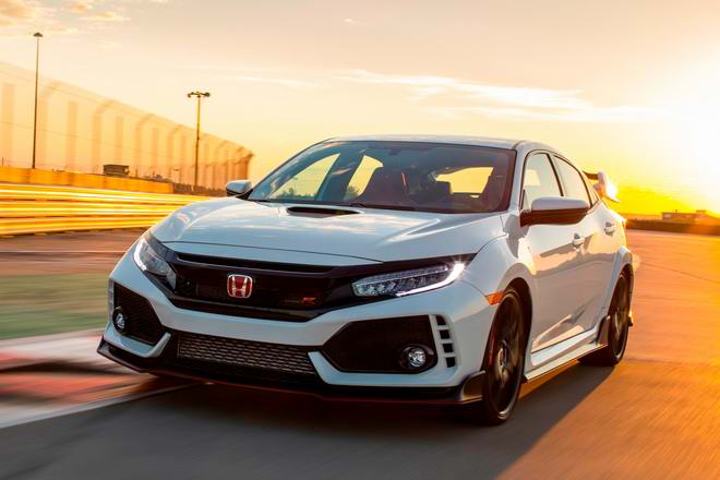 Honda Civic Type R 2017: Hatchback tốt nhất hiện nay Honda Civic Type R 2017: Hatchback tốt nhất hiện nay