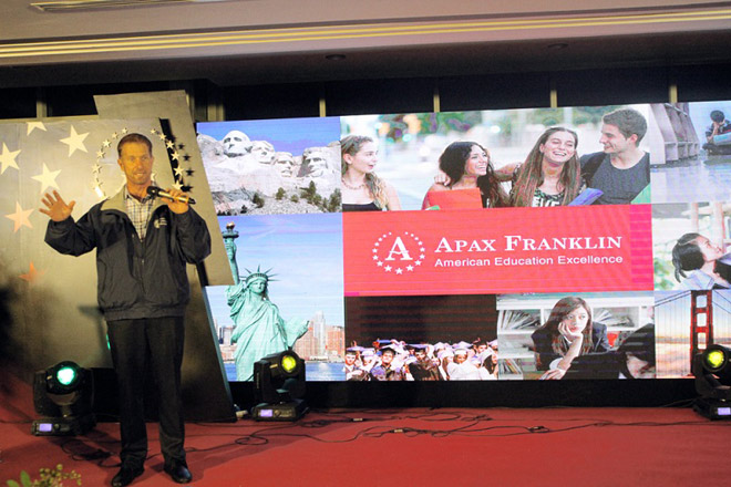 Du học 4.0 – Cuộc cách mạng giáo dục từ Apax Franklin Academy - 1
