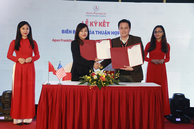Du học 4.0 – Cuộc cách mạng giáo dục từ Apax Franklin Academy - 2