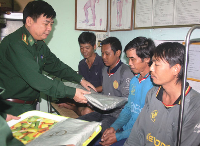 Lời khai hãi hùng về đường dây buôn bán người xuyên Việt Lời khai hãi hùng về đường dây buôn bán người xuyên Việt
