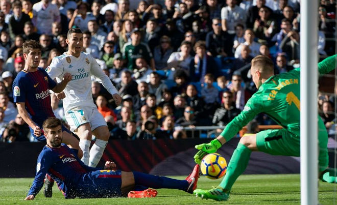 MU, Real thảm bại quốc nội: Mourinho hẹn Zidane chung kết Cúp C1 MU, Real thảm bại quốc nội: Mourinho hẹn Zidane chung kết Cúp C1