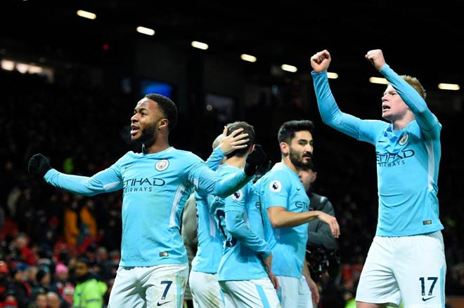 Man City - Pep vô địch lượt đi: Quyền lực tuyệt đối & những siêu kỷ lục Man City - Pep vô địch lượt đi: Quyền lực tuyệt đối & những siêu kỷ lục