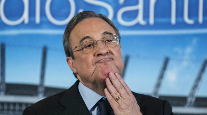 Real thua thảm: “Ông trùm” Perez nổi điên, 200 triệu euro tậu 3 &#34;bom tấn&#34; - 1