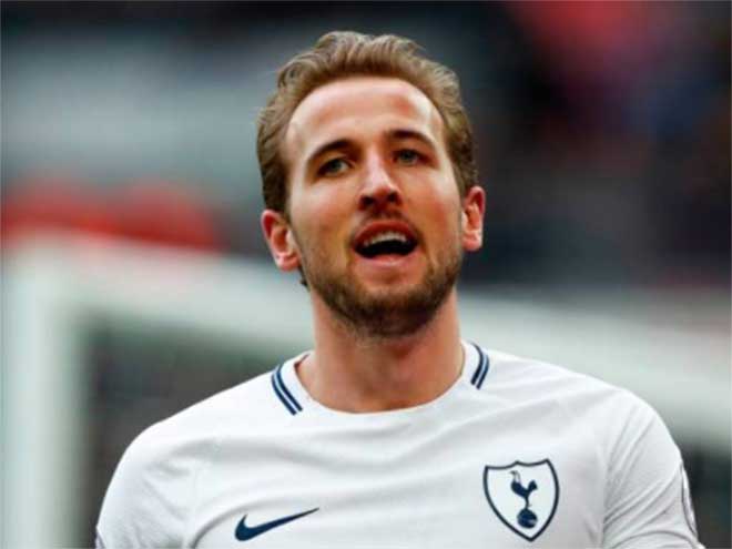Kane lập hat-trick, vượt Messi & Ronaldo làm "Vua" năm 2017 Kane lập hat-trick, vượt Messi & Ronaldo làm "Vua" năm 2017