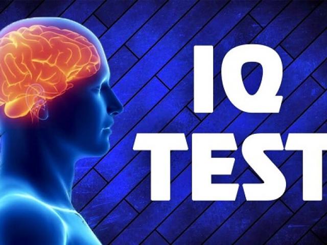 Muốn biết IQ của mình bao nhiêu, hãy trả lời 10 câu hỏi sau