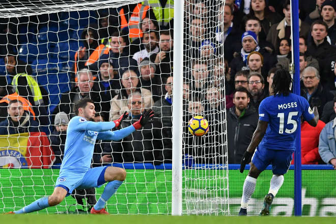 Chelsea - Brighton: Giành quà lớn từ đòn không chiến Chelsea - Brighton: Giành quà lớn từ đòn không chiến