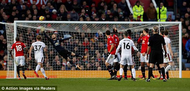 MU - Burnley: Đòn phủ đầu, tuyệt phẩm và siêu kịch tính MU - Burnley: Đòn phủ đầu, tuyệt phẩm và siêu kịch tính