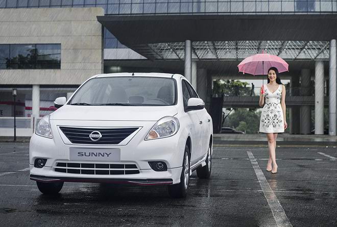 Nissan Sunny Premium S - Chiếc sedan nhỏ nhắn, kinh tế dành cho gia đình - 6