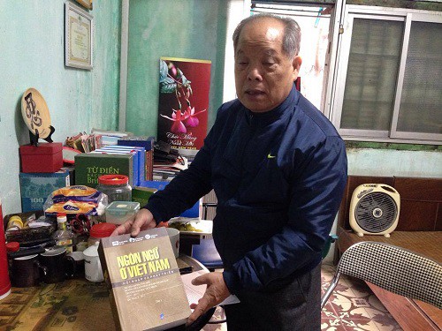 PGS Bùi Hiền: “Công bố phần 2, tôi biết thế nào người ta cũng chửi” PGS Bùi Hiền: “Công bố phần 2, tôi biết thế nào người ta cũng chửi”