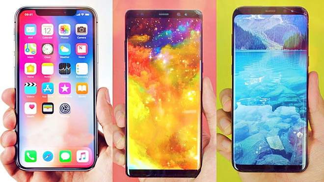 Vén màn bí ẩn Galaxy S9 khiến iPhone X "ăn không ngon, ngủ không yên" - 2