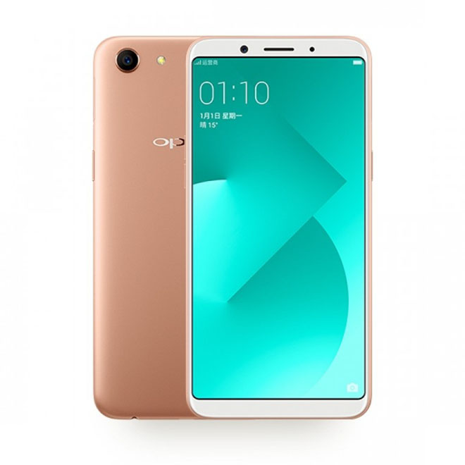 Ra mắt Oppo A38 màn hình tràn viền, giá chỉ 5 triệu đồng